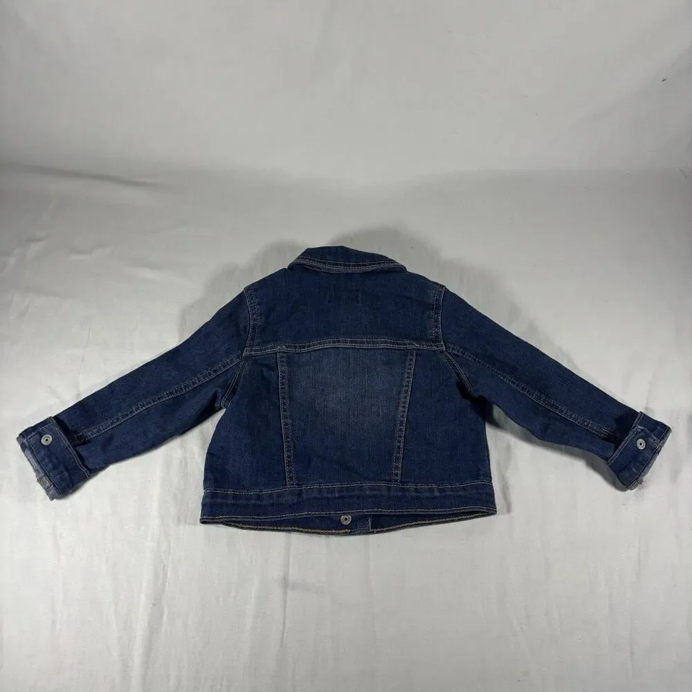 Children’s Place Kids Denim Jacket 2T